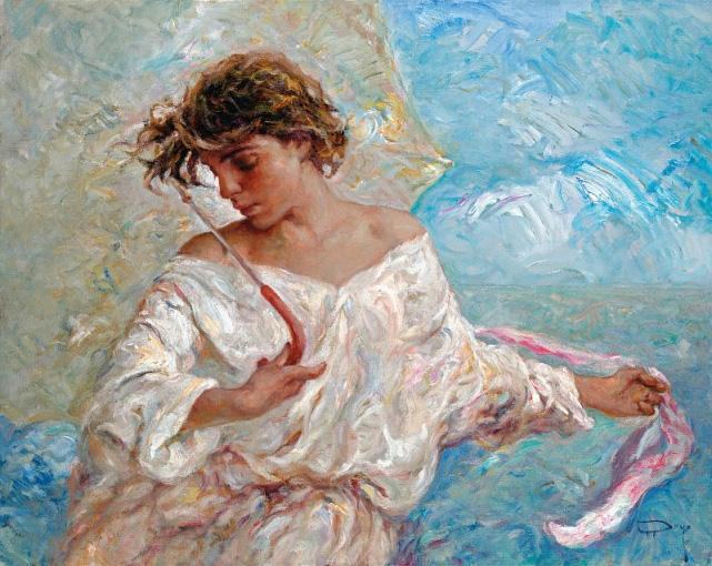 Jose Royo Canvas Paintings page 5
